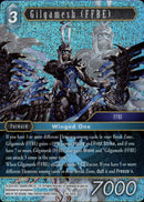 Gilgamesh (FFBE) - 14-023L - Opus XIV - Foil - Card Cavern