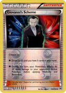 Giovanni's Scheme - 138/162 - BREAKthrough - Reverse Holo - Card Cavern