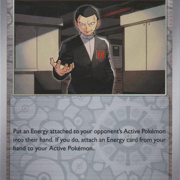 pokemon card giovanni's charisma Giovanni's Charisma - 161/165 - Scarlet & Violet 151
