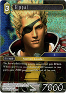 Gippal - 12-058C - Opus XII - Foil - Card Cavern