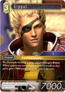 Gippal - 12-058C - Opus XII - Card Cavern