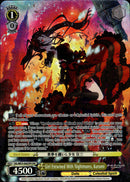 Girl Entwined With Nightmares, Kurumi - DAL/WE33-E002OFR - Date A Bullet - Foil - Card Cavern