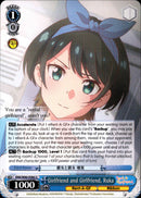 Girlfriend and Girlfriend, Ruka - KNK/W86-E086 - Rent-A-Girlfriend - Card Cavern