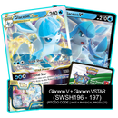 Glaceon VSTAR Special Collection Pokemon TCG Live Code - Card Cavern