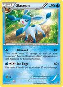 Glaceon - 19/111 - Furious Fists - Card Cavern