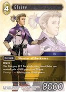 Glaive - 12-062R - Opus XII - Card Cavern