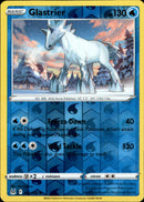 Glastrier - 051/196 - Lost Origin - Reverse Holo - Card Cavern