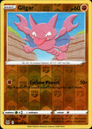Gligar - 095/196 - Lost Origin - Reverse Holo - Card Cavern