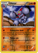 Gliscor - 47/119 - Phantom Forces - Reverse Holo - Card Cavern