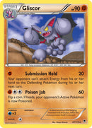 Gliscor - 47/119 - Phantom Forces - Card Cavern