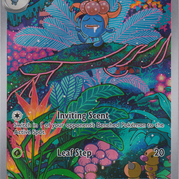 gloom pokemon card obsidian flames Gloom - 198/197 - Obsidian Flames