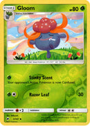 Gloom - 5/147 - Burning Shadows - Reverse Holo - Card Cavern