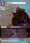 Gnath - 14-082C - Opus XIV - Foil - Card Cavern