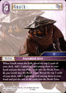 Gnath - 14-082C - Opus XIV - Card Cavern