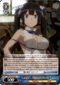 Goddess's Judgment, Hestia - DDM/S88-E078 R - Is it Wrong to Try to Pick Up Girls in a Dungeon? - Card Cavern
