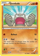 Geodude - 45/106 - Flashfire - Card Cavern
