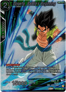 Gogeta, Battle's Beginning - BT19-086 - Fighter's Ambition - Foil - Card Cavern