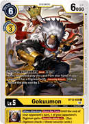 Gokuumon - BT12-039 C - Across Time - Card Cavern