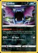 Golbat - 090/163 - Battle Styles - Reverse Holo - Card Cavern