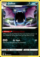 Golbat - 090/163 - Battle Styles - Card Cavern