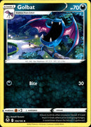 Golbat - 104/195 - Silver Tempest - Card Cavern