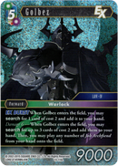 Golbez - 13-115L - Opus XIII - Foil - Card Cavern