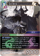 Golbez - 13-115L - Opus XIII - Card Cavern