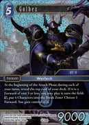 Golbez - 14-106H - Opus XIV - Foil - Card Cavern