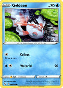 Goldeen - 46/202 - Sword & Shield - Card Cavern