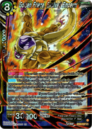 Golden Frieza, Evolved Emperor - BT21-120 - Wild Resurgence - Foil - Card Cavern