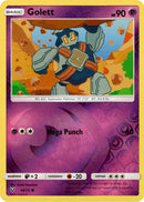 Golett - 43/73 - Shining Legends - Reverse Holo - Card Cavern