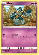 Golett - 89/236 - Cosmic Eclipse - Card Cavern