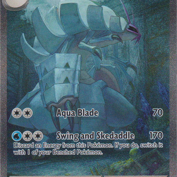 Golisopod ex - 246/182 - Paradox Rift - Holo Card Cavern Trading Cards, LLC Golisopod ex - 246/182 - Paradox Rift - Holo Card Cavern Trading Cards, LLC