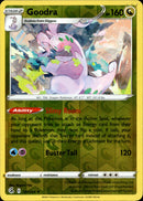 Goodra - 197/264 - Fusion Strike - Reverse Holo - Card Cavern