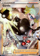 Gordie Full Art - TG24/TG30 - Silver Tempest - Card Cavern