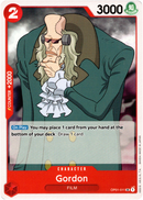 Gordon - OP01-011 UC - Romance Dawn - Card Cavern