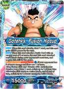 Son Goten & Trunks // Gotenks, Fusion Hiccup - BT19-035 - Fighter's Ambition - Card Cavern