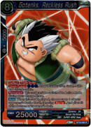 Gotenks, Reckless Rush - BT19-060 - Fighter's Ambition - Foil - Card Cavern