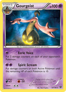 Gourgeist - 57/146 - XY Base - Holo - Card Cavern