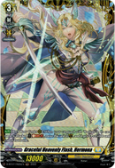 Graceful Heavenly Flash, Hermona - D-BT07/FR25EN - Raging Flames Against Emerald Storm - Card Cavern