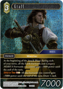 Graff - 13-057H - Opus XIII - Foil - Card Cavern