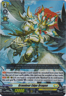 Grandeur Edge Dragon - D-BT12/028EN - Evenfall Onslaught - Card Cavern