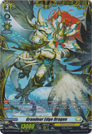 Grandeur Edge Dragon - D-BT12/FR24EN - Evenfall Onslaught - Card Cavern