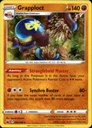 Grapploct - 092/198 - Chilling Reign - Holo - Card Cavern