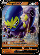 Grapploct V - 32/73 - Champion's Path - Holo - Card Cavern