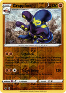 Grapploct - 113/202 - Sword & Shield - Reverse Holo - Card Cavern
