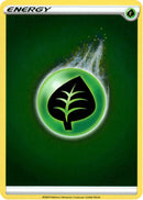 Grass Energy - 2020 - Champion's Path - Reverse Holo - Card Cavern