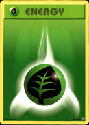 Grass Energy - 91/108 - Evolutions - Card Cavern
