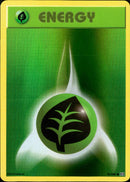 Grass Energy - 91/108 - Evolutions - Reverse Holo - Card Cavern