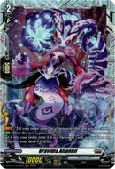 Gravidia Allanhil - D-BT07/FR15EN - Raging Flames Against Emerald Storm - Card Cavern